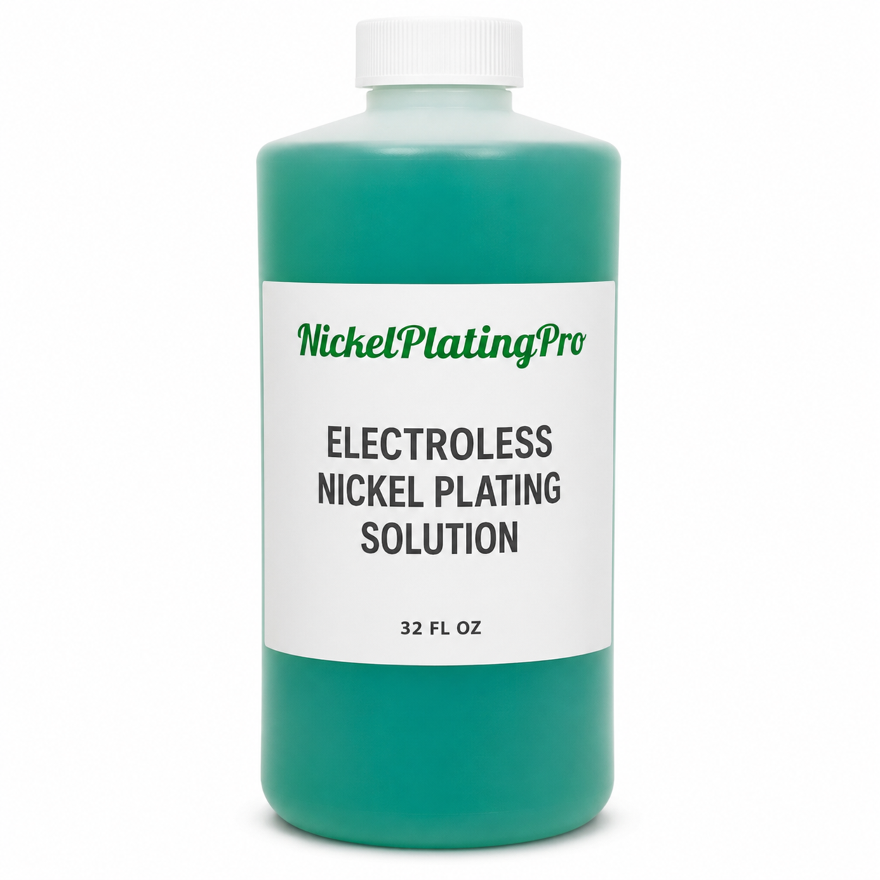 Electroless nickel solution 32 ounces